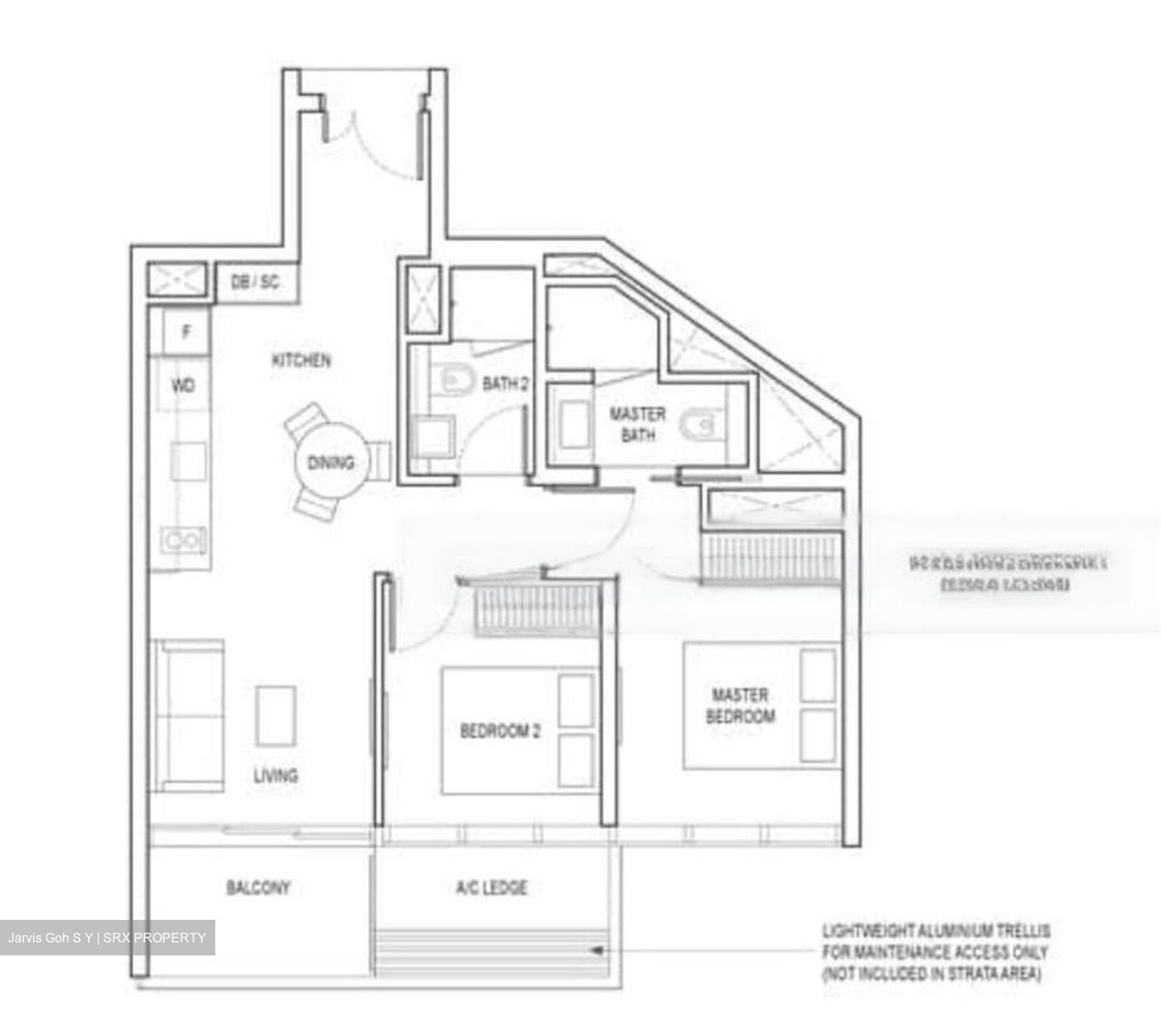 Amber Park (D15), Condominium #532263371